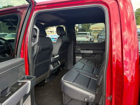 Certified 2025 Ford F150 XLT w/ Equipment Group 303A High AWD/4WD image 11