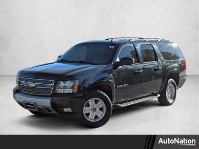 Used 2013 Chevrolet Suburban LT w/ Suspension Package, Off-Road