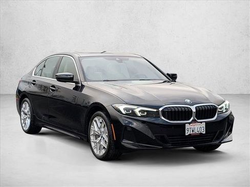 Used 2025 BMW 330i xDrive Sedan w/ Convenience Package image 3