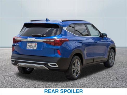 Used 2023 Kia Seltos S FWD image 7