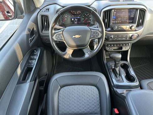 Certified 2021 Chevrolet Colorado Z71 w/ Safety Package image 17