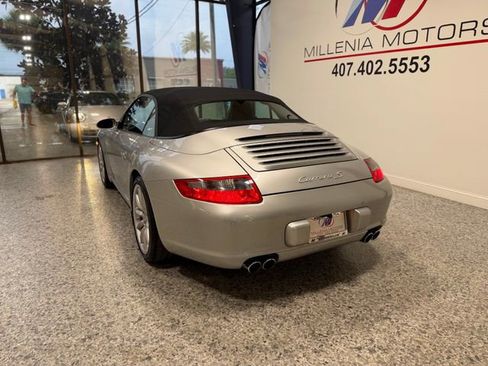 Used 2007 Porsche 911 Carrera S RWD image 40