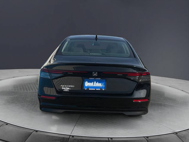 Used 2024 Honda Accord EX image 4