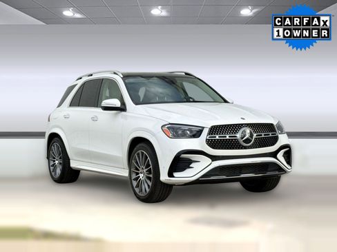 Certified 2024 Mercedes-Benz GLE 350 4MATIC image 7