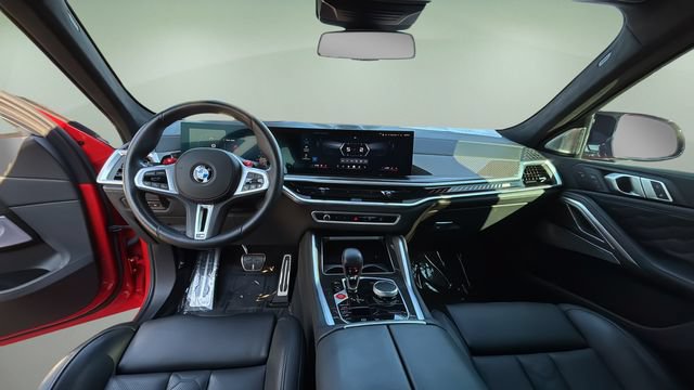 Used 2025 BMW X6 M Competition w/ Executive Package AWD/4WD image 16