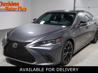 Used 2022 Lexus ES 350 F Sport FWD video 1