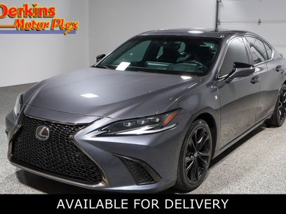 Used 2022 Lexus ES 350 F Sport