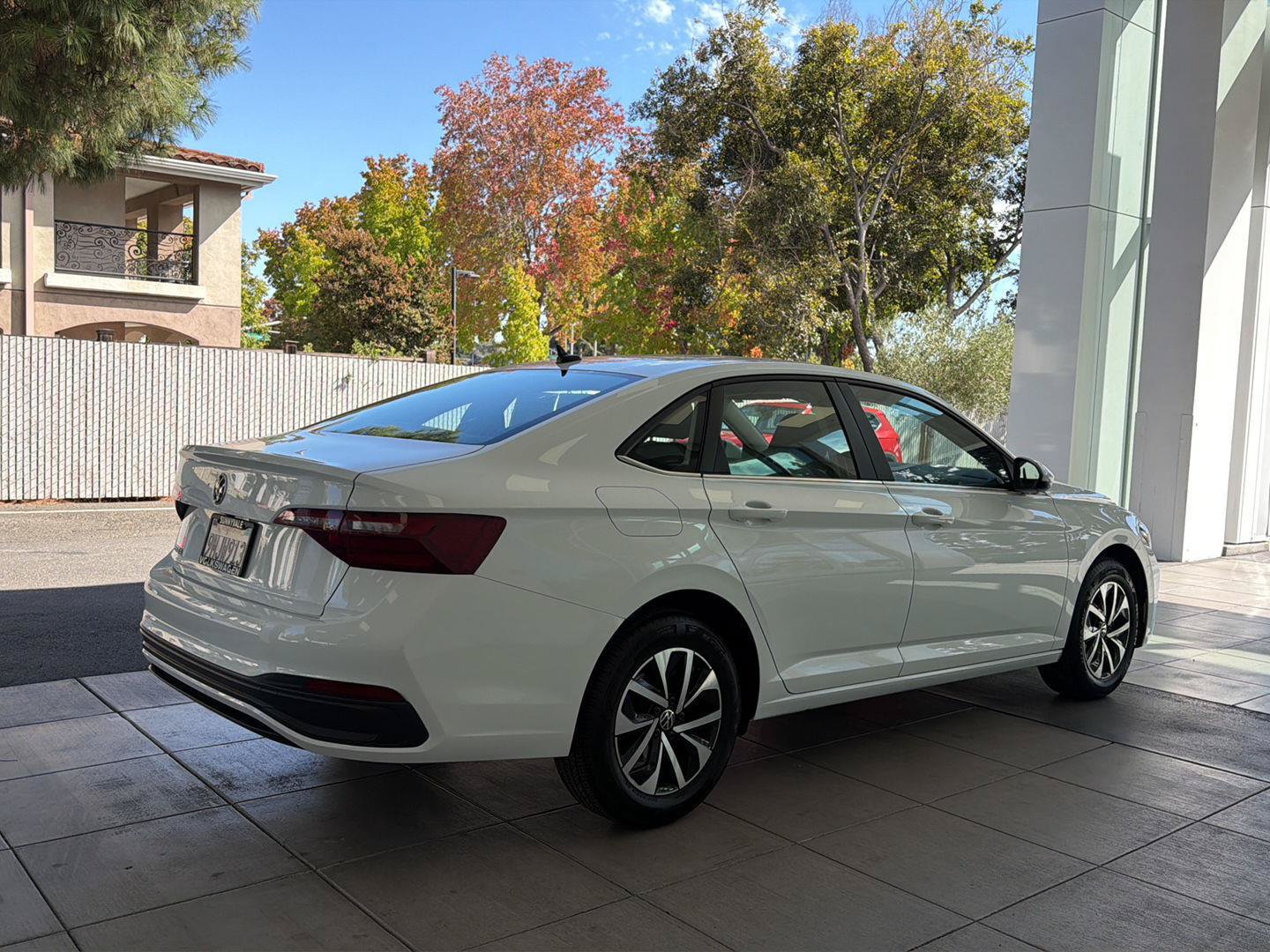 Used 2024 Volkswagen Jetta S FWD image 4