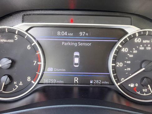 Certified 2020 Nissan Altima 2.5 SV FWD image 31