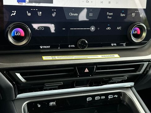 New 2026 Lexus TX 350 AWD image 23