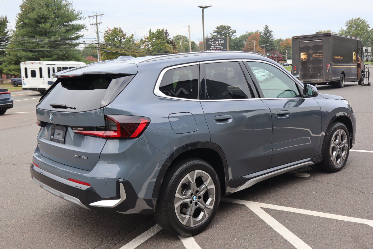Used 2026 BMW X1 xDrive28i w/ Technology Package AWD/4WD image 7