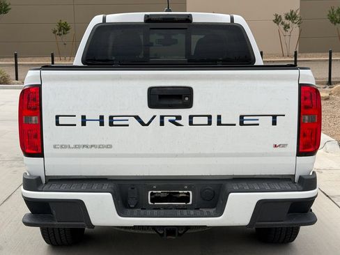 Used 2022 Chevrolet Colorado LT w/ LT Convenience Package RWD image 7