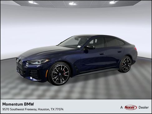 Used 2023 BMW i4 M50 image 1