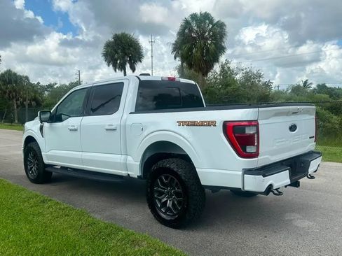 Used 2022 Ford F150 Tremor w/ Equipment Group 402A High AWD/4WD image 6