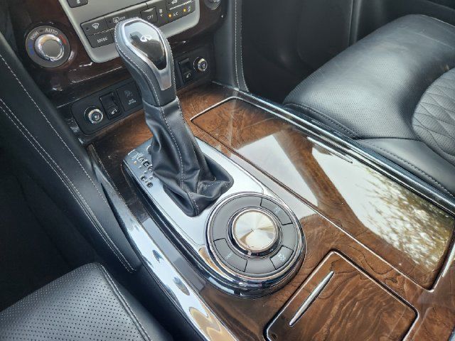 Used 2019 INFINITI QX80 Luxe w/ Proactive Package RWD image 22