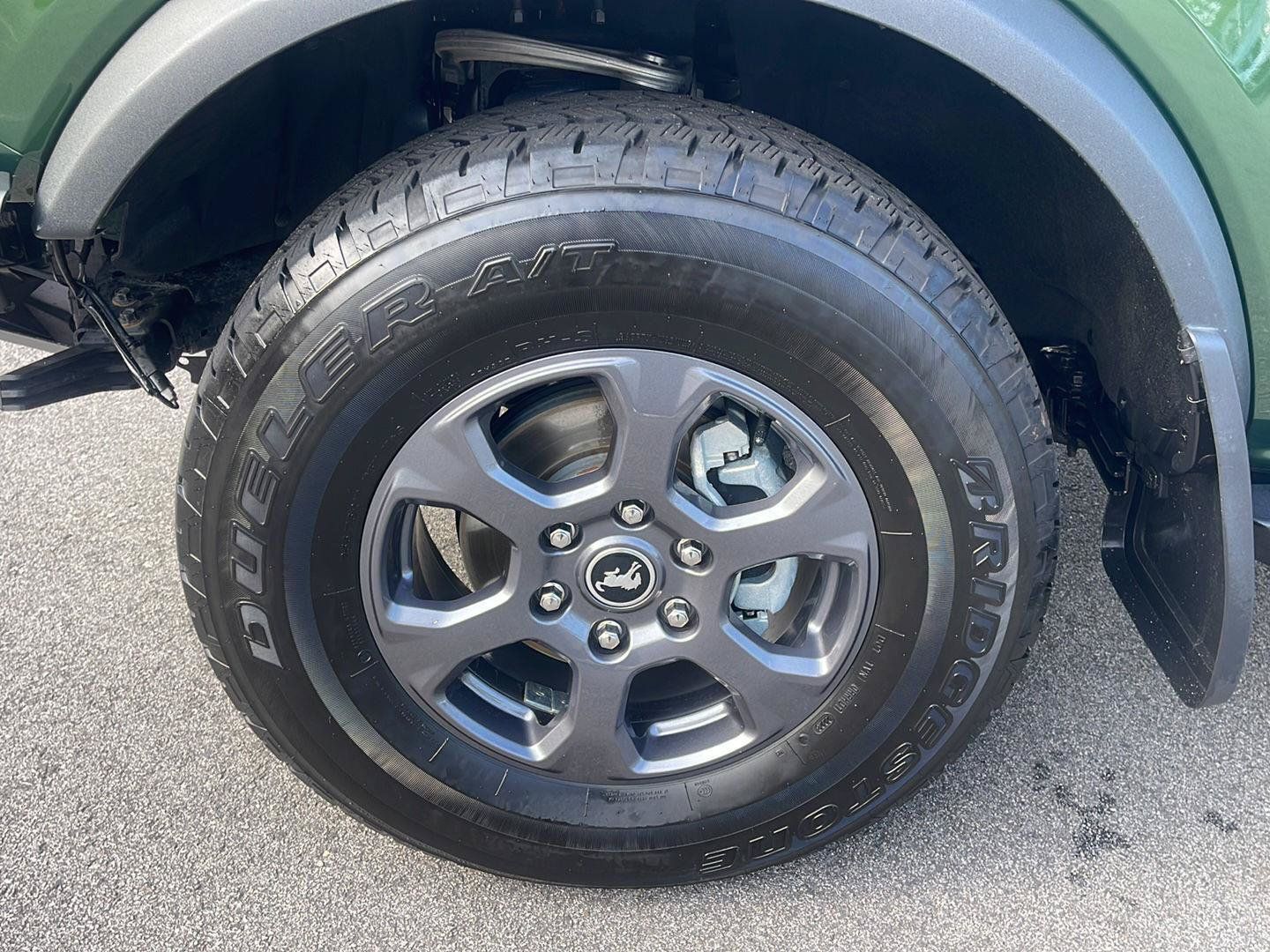 Used 2023 Ford Bronco Big Bend AWD/4WD image 13