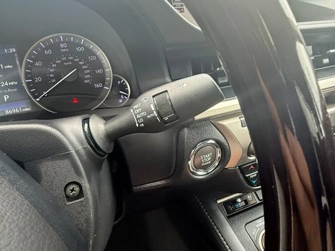 Used 2018 Lexus ES 350 w/ Luxury Package w/Wood Trim FWD image 25