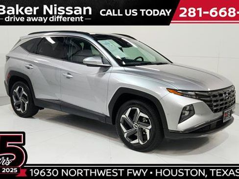 Used 2024 Hyundai Tucson Limited image 1