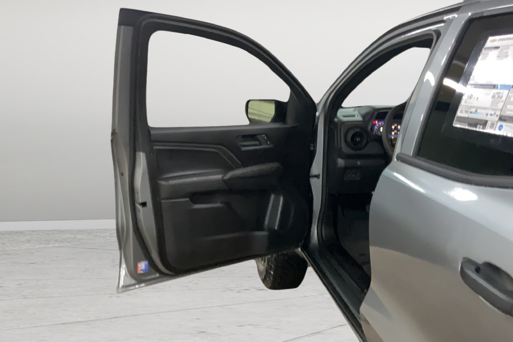 New 2026 Chevrolet Colorado Trail Boss AWD/4WD image 9