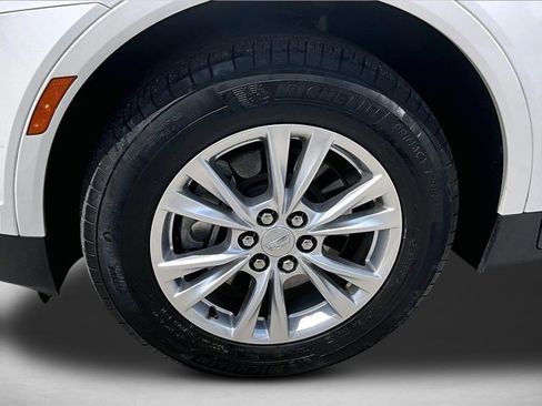 Used 2020 Cadillac XT5 Luxury image 10