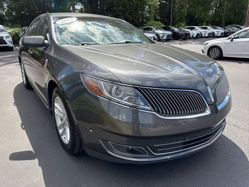 Used 2015 Lincoln MKS AWD w/ Equipment Group 101A image 8