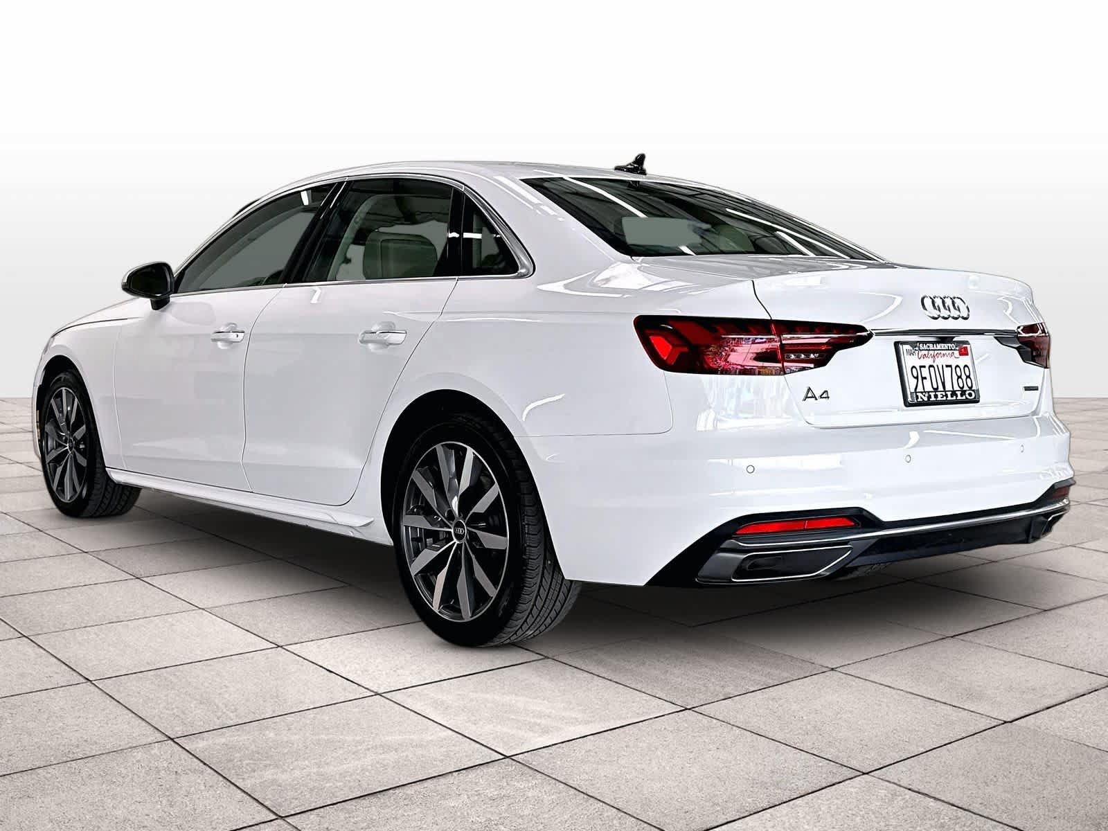 Used 2023 Audi A4 2.0T Premium w/ Convenience Package AWD/4WD image 7
