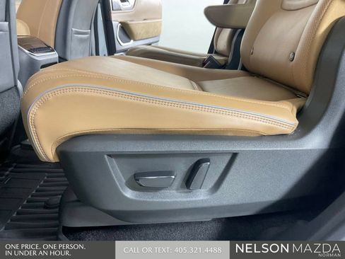 Used 2025 INFINITI QX80 Luxe w/ Exterior Package AWD/4WD image 27