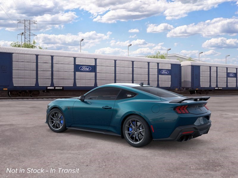 New 2026 Ford Mustang Dark Horse RWD image 5