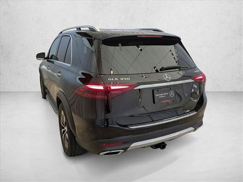 Certified 2026 Mercedes-Benz GLE 350 4MATIC image 8