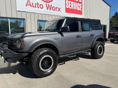Used 2021 Ford Bronco 4-Door AWD/4WD image 33