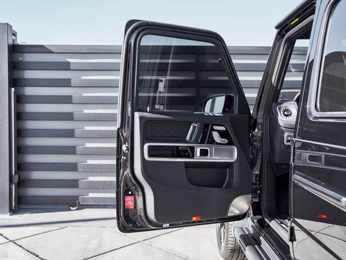 Used 2025 Mercedes-Benz G 63 AMG 4MATIC image 30