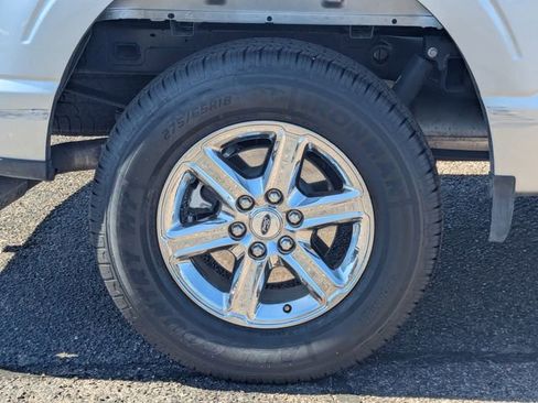 Used 2025 Ford F150 XLT w/ Equipment Group 301A Standard image 9