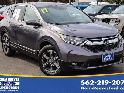 Used 2017 Honda CR-V EX