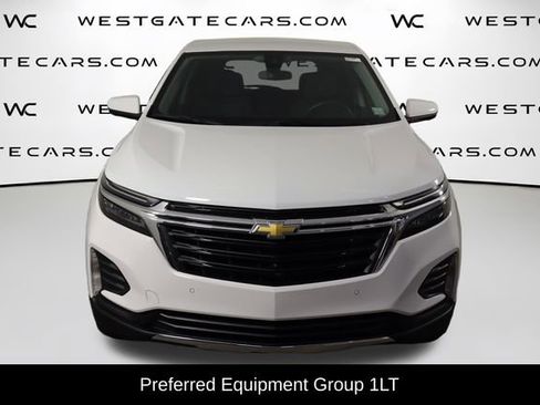 Used 2024 Chevrolet Equinox LT FWD image 2