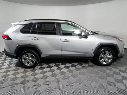 Certified 2025 Toyota RAV4 XLE FWD image 4