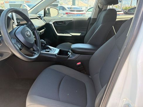 Used 2024 Toyota RAV4 LE AWD/4WD image 11