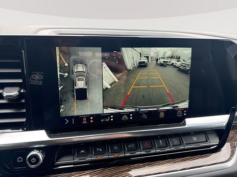 New 2026 GMC Sierra 1500 Elevation AWD/4WD image 15