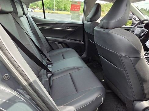New 2026 Toyota Camry XLE FWD image 15