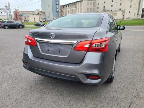 Used 2017 Nissan Sentra S FWD image 8
