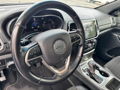 Used 2020 Jeep Grand Cherokee Altitude AWD/4WD image 30