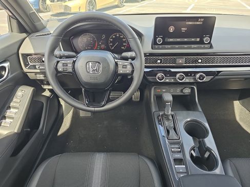 New 2026 Honda Civic Sport image 12