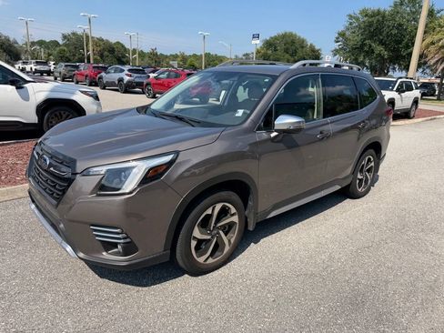 Used 2023 Subaru Forester Touring w/ Popular Package #3 AWD/4WD image 10