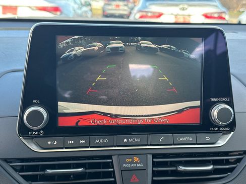 Certified 2025 Nissan Altima 2.5 S image 28