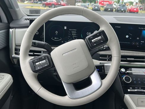 Certified 2025 Hyundai Santa Fe Limited AWD/4WD image 26