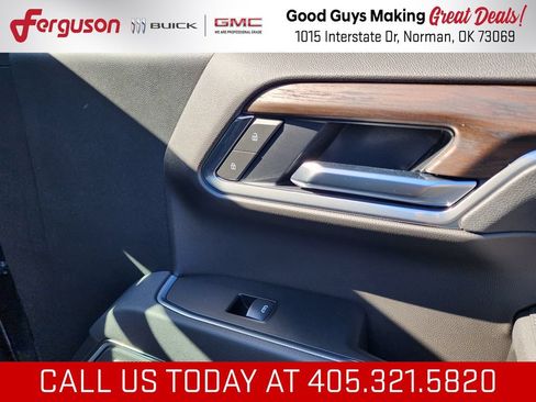 New 2026 GMC Sierra 1500 SLT w/ SLT Premium Plus Package AWD/4WD image 37