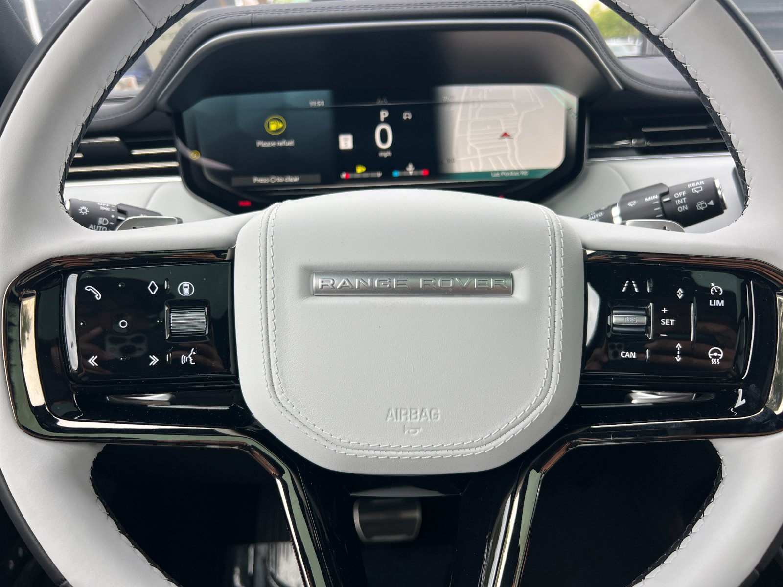 New 2026 Land Rover Range Rover Sport Dynamic SE AWD/4WD image 24