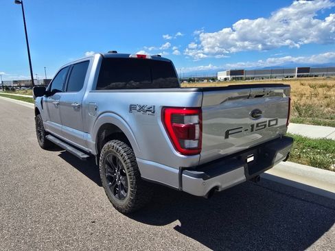 Used 2022 Ford F150 Lariat w/ Equipment Group 502A High AWD/4WD image 3