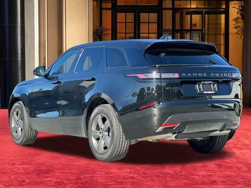 Used 2025 Land Rover Range Rover Velar Dynamic SE image 4