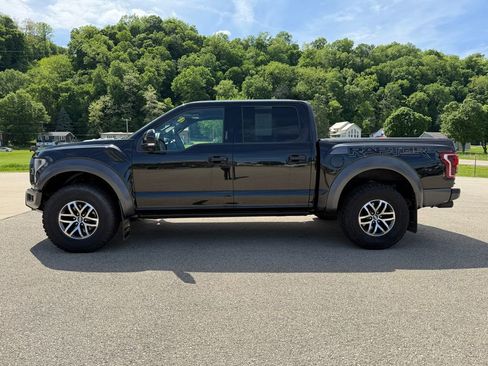 Used 2018 Ford F150 Raptor w/ Equipment Group 802A Luxury AWD/4WD image 8