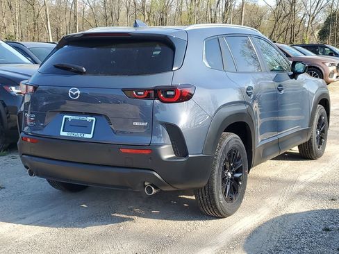 New 2026 MAZDA CX-50 2.5 Hybrid w/ Preferred Pkg AWD/4WD image 3